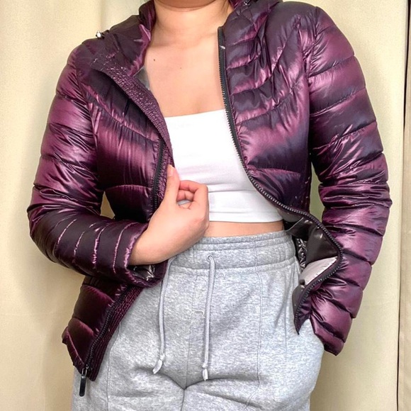 Andrew Marc puffer jacket - Picture 12 of 12